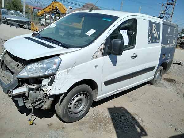 TURBO Peugeot EXPERT 2015  USADO EN DESARME