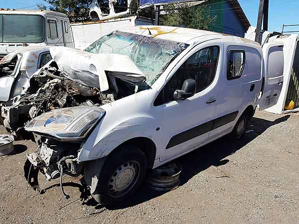 BUTACA  Citroen BERLINGO 2013  USADO EN DESARME