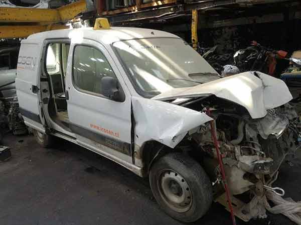 TAPA MALETA Citroen BERLINGO 2012  USADO EN DESARME