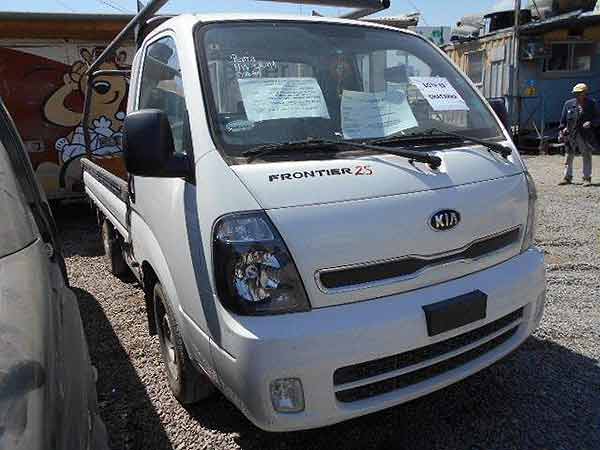 Electro Kia FRONTIER  USADO