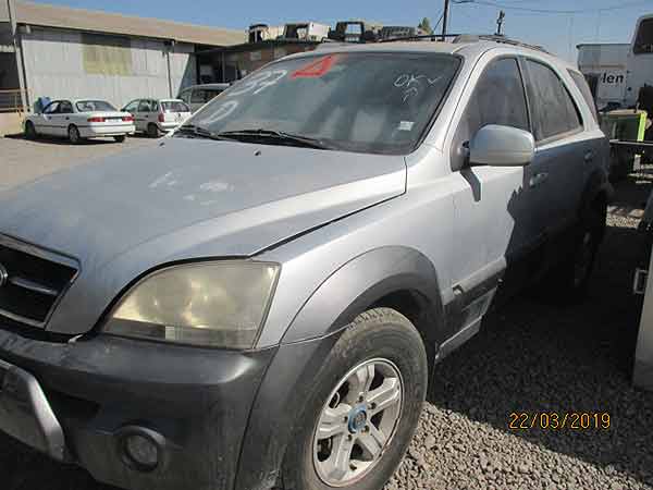 Tapabarro Kia SORENTO  USADO