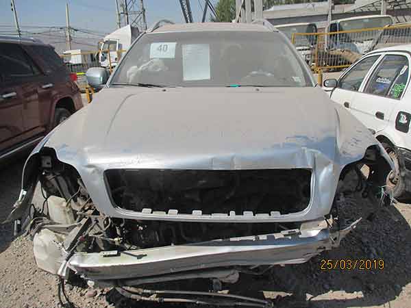 CREMALLERA DE DIRECCIóN Volvo XC90 2012,  EN DESARME