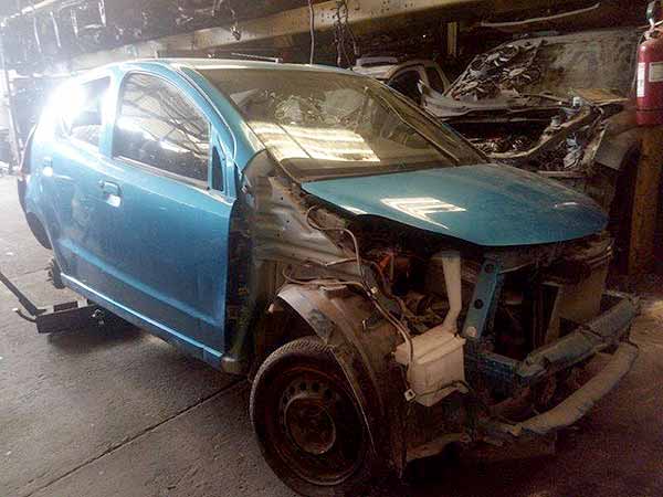 MOTOR PARTIDA Suzuki CELERIO 2014  USADO EN DESARME