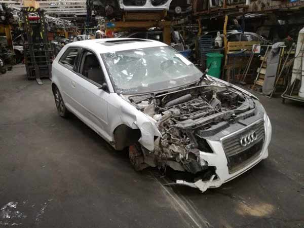 MOTOR PARTIDA Audi A3 2012,  EN DESARME