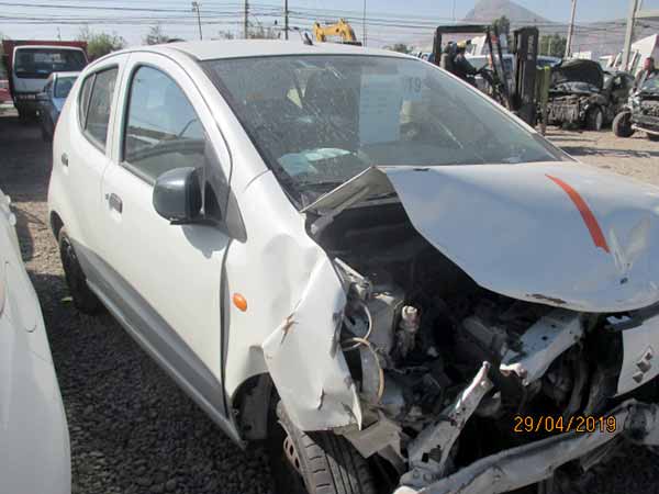 MOTOR PARTIDA Suzuki CELERIO 2013  USADO EN DESARME