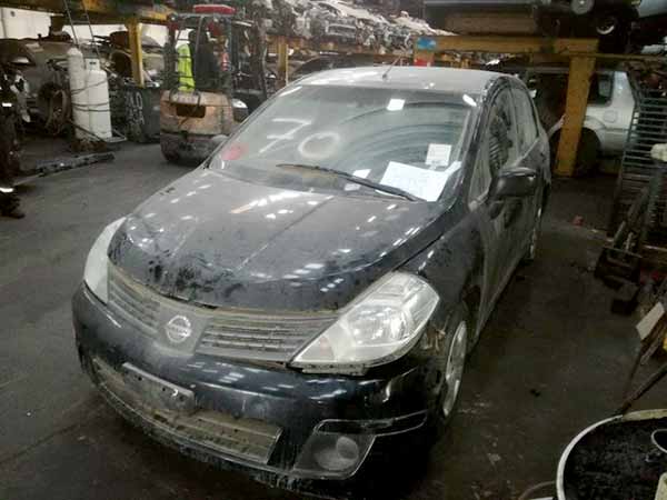 PICK UP Nissan TIIDA 2014  USADO EN DESARME