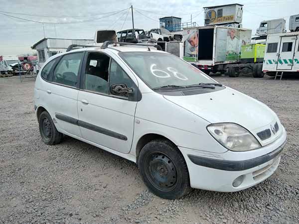 DIFERENCIAL Renault SCENIC 2005  USADO EN DESARME