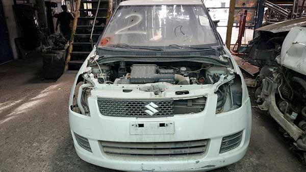 CREMALLERA DE DIRECCIóN Suzuki SWIFT 2011  USADO EN DESARME