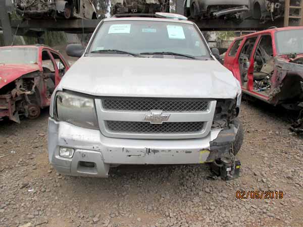  Chevrolet TRAILBLAZER 2008  USADO EN DESARME