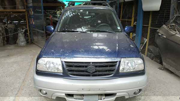 CAJA DE DIRECCIóN Suzuki GRAND NOMADE 2003  USADO EN DESARME