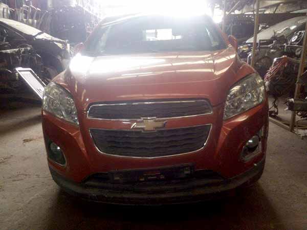 DIFERENCIAL Chevrolet TRACKER 2016  USADO EN DESARME