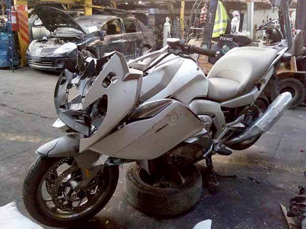 TURBO BMW K1600 2016,  EN DESARME