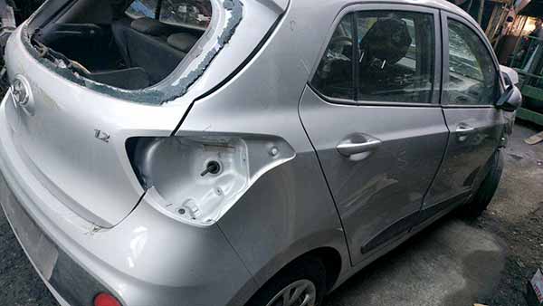 HOMOCINéTICA Hyundai GRAN i10 2018  USADA EN DESARME