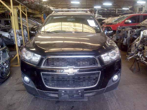 MOTOR PARTIDA Chevrolet CAPTIVA 2013  USADO EN DESARME