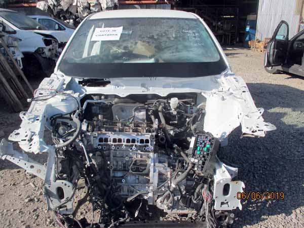 MOTOR PARTIDA Mazda CX5 2018  USADO EN DESARME