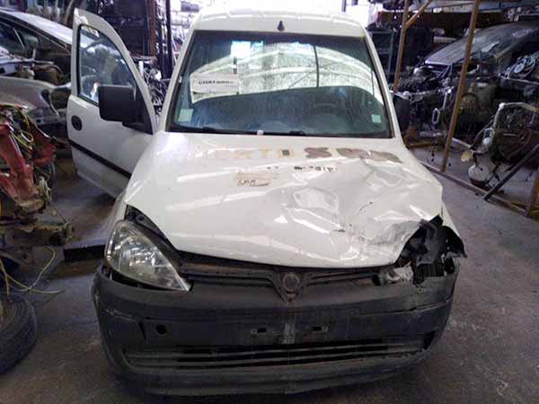  Chevrolet COMBO 2012   EN DESARME