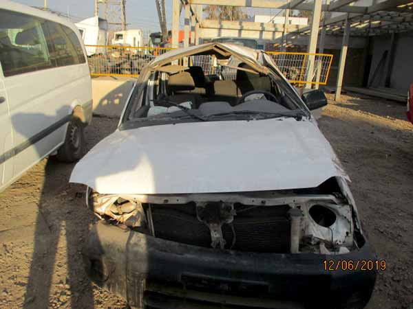 MOTOR PARTIDA Nissan TERRANO 2014  USADO EN DESARME