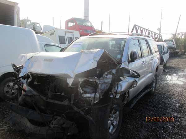  Toyota 4RUNNER 2010   EN DESARME