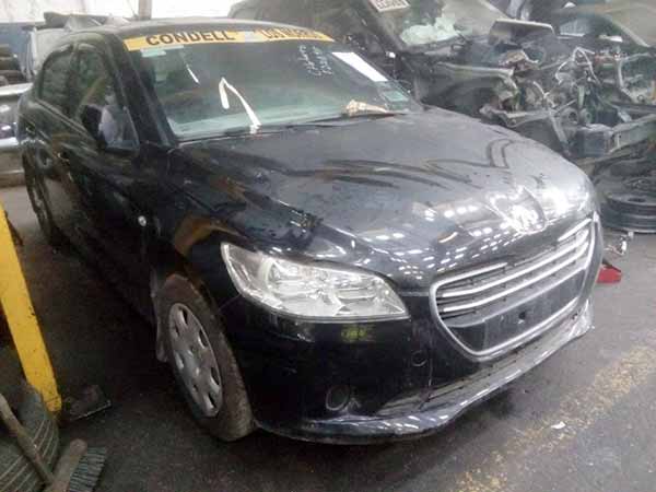 ELECTRO Peugeot 301 2016  USADO EN DESARME