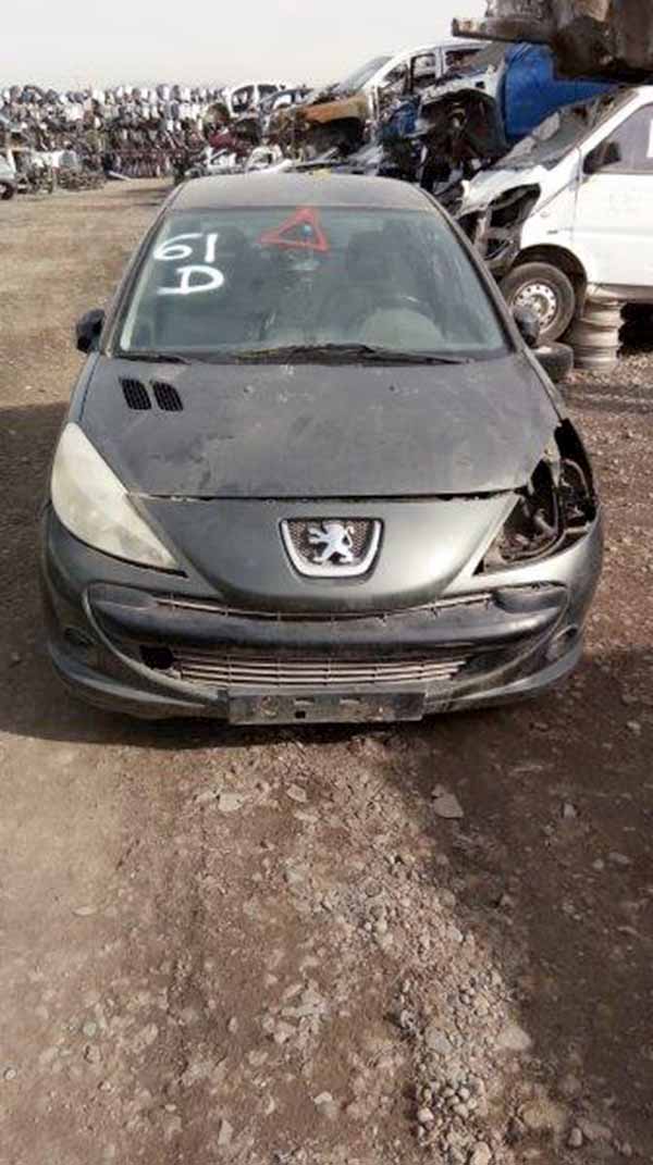 HOMOCINéTICA Peugeot 207 2010  USADO EN DESARME