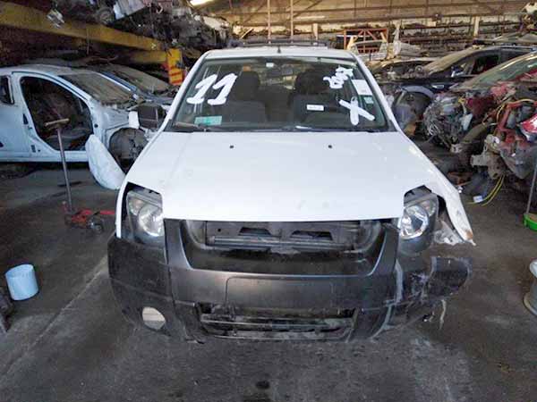 VIDRIO Ford ECOSPORT 2007  USADO EN DESARME