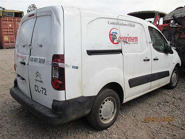 Repuestos Citroen Berlingo - Autos Madariaga