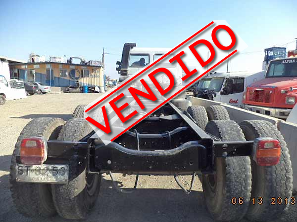 Ford Cargo 1722 1998 - 4