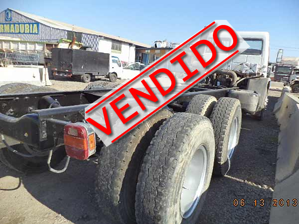 Ford Cargo 1722 1998 - 5