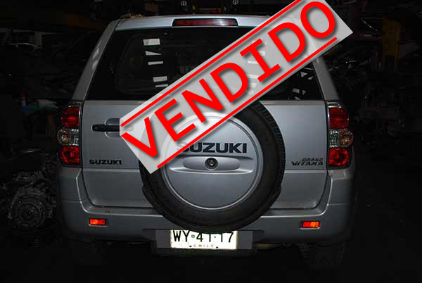 Suzuki  Grand Vitara 2007 - 5